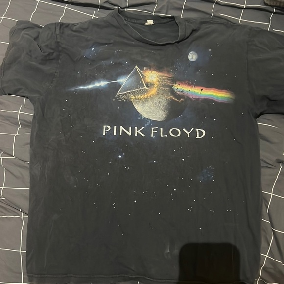 VINTAGE 1996 Pink Floyd T Shirt - Picture 1 of 1